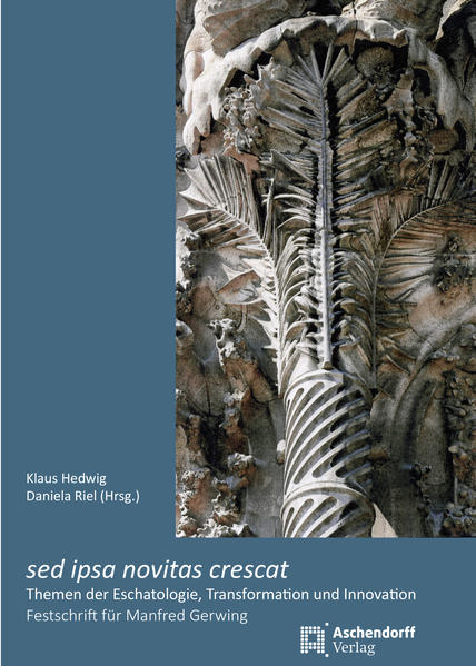Das Leitmotiv-„sed ipsa novitas crescat“-ist einer Predigt Augustins entnommen, die sich auf einen konkreten Anlass bezieht, aber von ihrer theologischen Intention und Aussage her die weitaus komplexere Frage der Novitas christiana aufwirft-eine Problematik, in der sich historisch vielschichtige Entwicklungen mit dem neuen Wahrheitsanspruch der christlichen Religion überschneiden. In ihren Nachwirkungen reichen die Diskussionen bis heute. Unter dieser Perspektive diskutieren die Autoren Themen der Eschatologie, der Transformation und Innovation, die in konkrete Fragestellungen überführt werden. Die Theologie bietet dafür einen weit geöffneten Raum, auch die Freiheit, gegensätzliche Positionen zu vertreten, miteinander zu vergleichen und in ihrer Reichweite kritisch auszumessen. Aber dennoch sind und bleiben die Gesichtspunkte von Anfang, Fortschritt und Ende oder von Alt und Neu auf uns Menschen hin angelegt und lassen sich nur indirekt oder in analogen Brechungen auf Gott übertragen, der, wie Augustinus kommentiert (De Gen. ad litt. VIII, 16, 48), der Ältere ist zu allem, weil er ist vor allem und der Neuere zu allem, weil er Derselbe ist nach allem. Der Band enthält Beiträge von Arnold Angenendt, Jürgen Bärsch, Guido Bausenhart, Klaus Berger, Giuseppe Franco, Klaus Hedwig, Markus Knapp, Peter Knauer SJ, Theo Kobusch, Rudolf Laufen, Volker Leppin, Thomas Marschler, Paul Platzbecker, Julian Solana Pujalte, Markus Riedenauer, Daniela Riel, Richard Schaeffler, Joachim Schmiedl, Klaus J. Schmidt, Joachim R. Söder, Lothar Wehr, Rudolf K. Weigand.