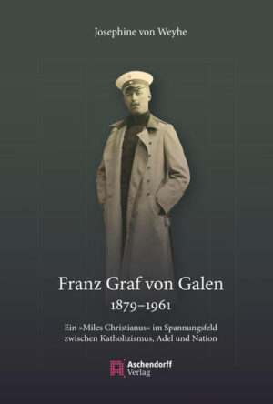 Franz Graf von Galen (1879-1961) | Bundesamt für magische Wesen