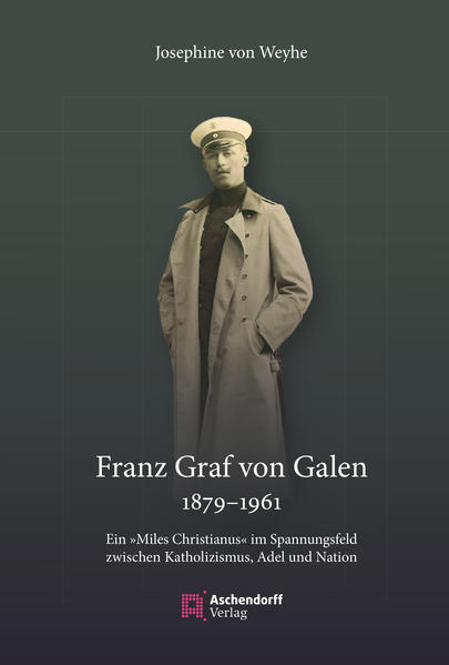 Franz Graf von Galen (1879-1961) | Bundesamt für magische Wesen