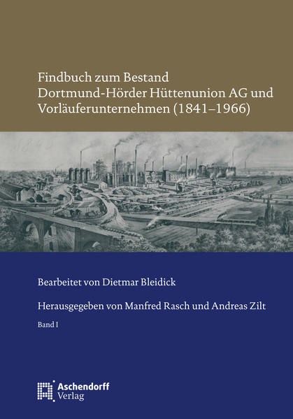 Findbuch zum Bestand Dortmund-Hörder Hüttenunion AG und Vorläuferunternehmen (18411966) | Bundesamt für magische Wesen