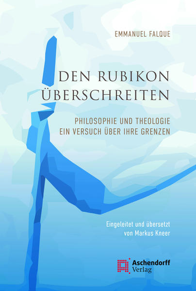 Als vor einigen Jahren die Rede von der „Rückkehr der Religion“ aufkam, war diese schon für längere Zeit wieder zu einem Thema der Philosophie geworden, vor allem in Frankreich und verbunden mit Namen wie Emmanuel Levinas, Paul Ricœur, Michel Henry, Jean-Luc Marion, u. a.. Diese sahen sich jedoch dem Vorwurf ausgesetzt, insgeheim eine „theologische Wende“ vollzogen und damit die Grenze zwischen den Disziplinen verletzt zu haben (Dominique Janicaud). Das vorliegende Buch nimmt diesen Vorwurf auf, entwickelt ihn jedoch zu einem Methodendiskurs weiter, welcher an die lange Tradition des Austausches zwischen Philosophie und Theologie anknüpft und einen Vorschlag zur erneuten interdisziplinären Zusammenarbeit unterbreitet. Dabei wird auch der Konfessionalität der Theologie(n) Rechnung getragen und im Gespräch mit den Hermeneutiken evangelischer und jüdischer Provenienz eine „katholische“ Hermeneutik des Leibes und der Stimme entwickelt. Dies geschieht im Kontext des Entwurfs einer „Philosophie der religiösen Erfahrung“, der sich explizit der Wahrnehmung stellt, dass viele Menschen in den westlichen Gesellschaften nicht glauben und darin auch kein Defizit sehen. Den Rubikon überschreiten kann daher als ein Dialogversuch in mehrfacher Hinsicht gelten: interdisziplinär (Theologie-Philosophie), ökumenisch, interreligiös, gesellschaftlich-und nicht zuletzt als ein Austausch französischen und deutschen Denkens über Religion in europäischer Perspektive.