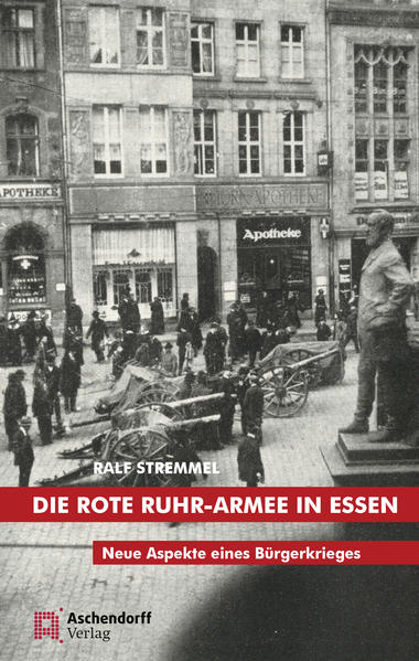 Die rote Ruhr-Armee in Essen | Bundesamt für magische Wesen