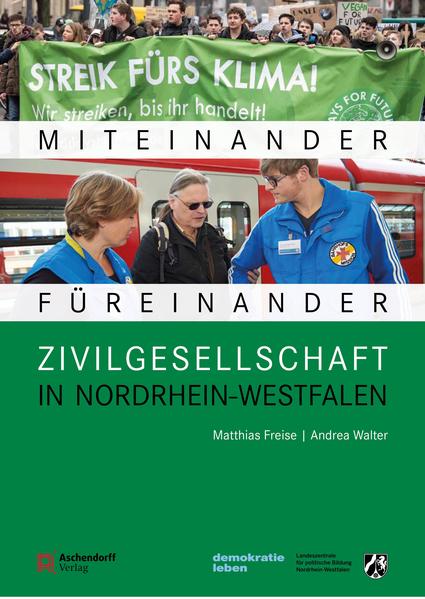 Zivilgesellschaft in Nordrhein-Westfalen | Bundesamt für magische Wesen