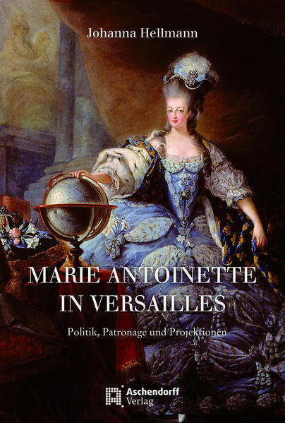 Marie Antoinette in Versailles | Bundesamt für magische Wesen