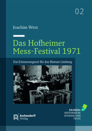 Das Hofheimer Mess-Festival 1971 | Bundesamt für magische Wesen