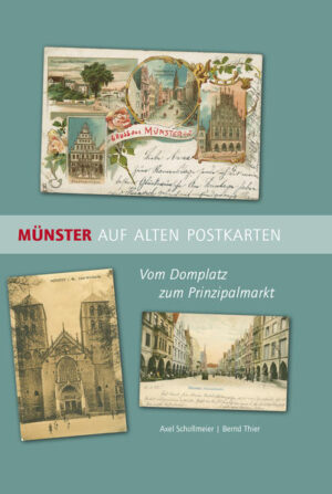 Münster auf alten Postkarten | Bundesamt für magische Wesen
