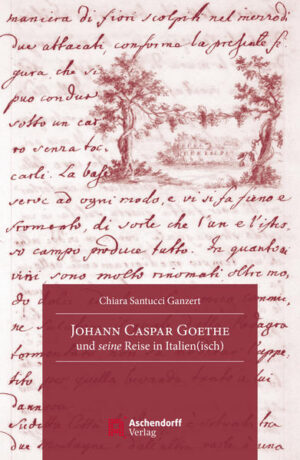 Johann Caspar Goethe | Bundesamt für magische Wesen
