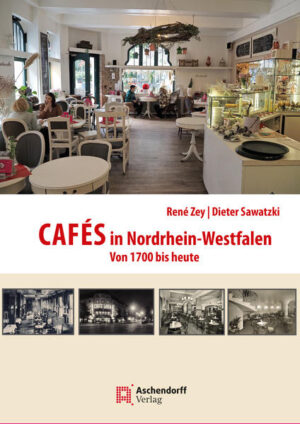 Cafés in Nordrhein-Westfalen | René Zey