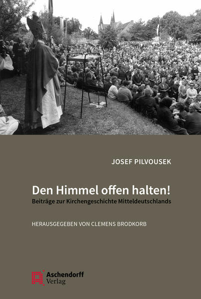 Den Himmel offen halten! | Josef Pilvousek