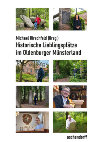 Historische Lieblingsplätze | Michael Hirschfeld