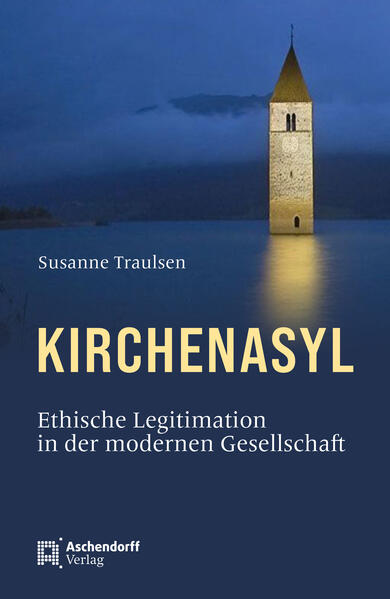 Mit dem Kirchenasyl knüpfen Kirchengemeinden und Ordensgemeinschaften an eine alt-ehrwürdige Schutztradition an, bei der es darum ging, Menschen in kirchlichen Räumen Hilfe in existentiellen Notlagen zu geben. Notwendig war dies besonders, wenn Verfolgten kein Rechtsschutz gewährt wurde oder ein solcher nicht existierte. In demokratischen Rechtsstaaten ist die Schutzgewähr Sache des Staates, und es existieren keine rechtsfreien Räume mehr. Mit dem modernen Kirchenasyl wenden sich aber auch heute noch Menschen gegen staatliche Entscheidungen im Asylrecht, und zwar gegen die Abschiebung eines Flüchtlings, wenn sie in einem konkreten Fall davon überzeugt sind, dass diese zu einer Gefahr für Leib oder Leben führen würde. Die Autorin untersucht, ob auch im demokratischen Rechtsstaat noch Gerechtigkeitsverletzungen vorkommen, die mit bestehenden rechtlichen Instrumentarien nicht entdeckt oder nicht adäquat gelöst werden können, und erklärt am Beispiel des Kirchenasyls, unter welchen Voraussetzungen die Bürgergesellschaft auch in der modernen Gesellschaft ethisch legitimiert sein kann, sich gegen bestimmte Gerechtigkeitsverletzungen zu wenden.