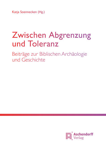 Unter dem Thema „Zwischen Abgrenzung und Toleranz“ widmeten sich Autorinnen und Autoren aus den verschiedensten Disziplinen und Religionen der spannungsreichen Entwicklung der südlichen Levante von der Entstehung des rabbinisch-pharisäischen Judentums und der jungen Kirche bis zur Etablierung des Islam im umayyadischen Weltreich. Dabei wird deutlich, wie Machtpolitik und rivalisierende religiöse Überzeugungen eine Region, die heute noch zu den politisch spannungsreichsten der Welt gehört, dauerhaft prägten.