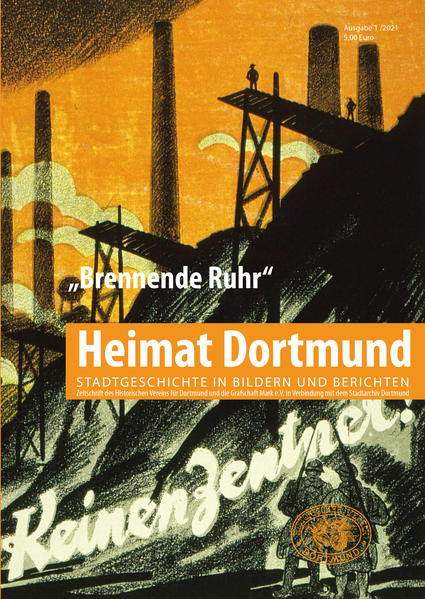 Heimat Dortmund 1/2021 | Bundesamt für magische Wesen