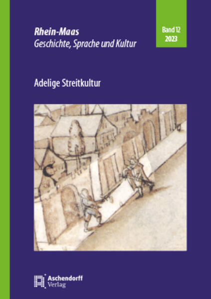 Adelige Streitkultur | Gerd Dethlefs