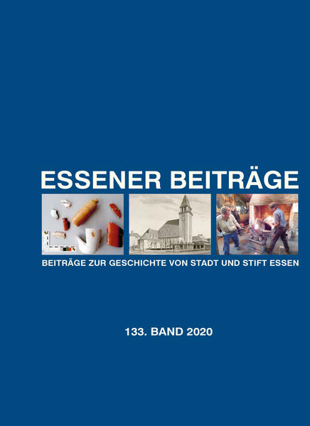 Essener Beiträge: Beiträge zur Geschichte von Stadt und Stift Essen | Bundesamt für magische Wesen