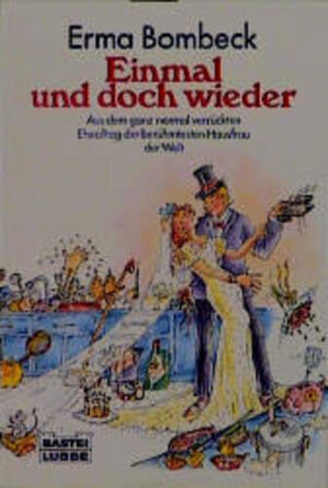 Bestsellerautorin Erma Bombeck nimmt in ihrem neuen Buch mit List und Tücke den Ehealltag aufs Korn. Aber auch mit einem Lächeln, denn in der Ehe gilt - wie überall: Wer zuletzt lacht, lacht am besten.