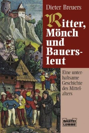 Was trank der Adel, was aß der Klerus, wie dachten die Handwerker und welche Kleider trugen die Bauern? Dieter Breuers ist den vielfältigen Spuren nachgegangen und hat sich dabei vor allem auf die Geschichte des Alltagslebens konzentriert. In 59 Kapiteln stellt er die politischen, geistig-kulturellen und wirtschaftlich-technischen Aspekte des Europas zwischen 800 und 1300 vor. In bunter Folge werden unzählige Facetten mittelalterlichen Lebens aneinandergereiht. Mit einer Mischung aus historisch überlieferten Augenzeugenberichten und vielen anderen, locker geschriebenen Geschichten lädt der Autor zum Schmökern und Entdecken ein.