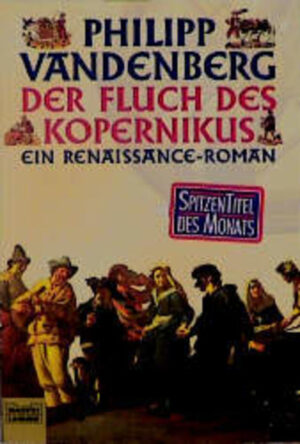 Europa im 16. Jahrhundert. Zwischen dem Steinmetz Leberecht Hamann und dem Jesuiten Christoph Schlüssel entsteht eine tödliche Feindschaft. Denn Leberecht ist in verbotener Liebe zur Mutter seines Rivalen entbrannt, und er kennt ein Geheimnis, das ihm unendliche Macht verleiht. Es ist das verschollene Erbe des großen Astronomen Nikolaus Kopernikus, das die Welt verändern, die Kirche in ihren Grundfesten erschüttern und die Zeit aus ihren Fugen heben wird.