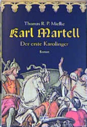 Vom rechtlosen, unehelichen Herrschersohn zum mächtigsten Mann Europas reichte der kometenhafte Aufstieg des Karl Martell (676-741). Er riss mit Hilfe eines Rebellenheeres die Macht im Frankenreich an sich, rettete das Reich vor dem Eindringen der Araber und war schließlich so mächtig, dass er das Land ohne König regierte. Dieser Mann, der nie eine Krone trug, bereitete durch seine poltischen Fähigkeiten und durch militärische Erfolge den Boden für die Herrschaft seines Enkels, Karls des Großen. Thomas R. P. Mielke macht sich in dieser spannenden Romanbiographie auf die Suche nach der dramatischen Lebensgeschichte eines Herrschers, der trotz seiner historischen Bedeutung bis heute ein Unbekannter geblieben ist.