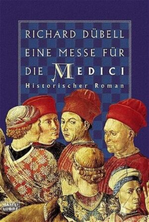 Italien im Jahre 1478: Während der Ostermesse im Dom zu Florenz wird bei einem Attentat auf die Medici der jüngere Bruder Giuliano getötet. Sein Bruder Lorenzo, der seit einiger Zeit mit dem Papst um die Vorherrschaft um einige italienische Republiken streitet, überlebt - und eröffnet eine gnadenlose Jagd auf die vermutlich Schuldigen: die rivalisierende Sippe der Pazzi, ebenfalls ein altes florentinisches Geschlecht. Zur gleichen Zeit gerät die junge Jana Dlugosz in Verdacht, mit den Pazzis kollaboriert zu haben. Alle Beweise sprechen gegen sie, und selbst ihr Gefährte, der Kaufmann Peter Bernward, beginnt an ihr zu zweifeln. Haben Machthunger und Ehrgeiz die junge Frau in eine verhängnisvolle Falle getrieben? Aber dann beginnen Menschen aus Janas Umfeld zu verschwinden, und Peter Bernward erkennt, dass der Fall komplizierter ist, als er dachte ...