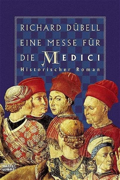 Italien im Jahre 1478: Während der Ostermesse im Dom zu Florenz wird bei einem Attentat auf die Medici der jüngere Bruder Giuliano getötet. Sein Bruder Lorenzo, der seit einiger Zeit mit dem Papst um die Vorherrschaft um einige italienische Republiken streitet, überlebt - und eröffnet eine gnadenlose Jagd auf die vermutlich Schuldigen: die rivalisierende Sippe der Pazzi, ebenfalls ein altes florentinisches Geschlecht. Zur gleichen Zeit gerät die junge Jana Dlugosz in Verdacht, mit den Pazzis kollaboriert zu haben. Alle Beweise sprechen gegen sie, und selbst ihr Gefährte, der Kaufmann Peter Bernward, beginnt an ihr zu zweifeln. Haben Machthunger und Ehrgeiz die junge Frau in eine verhängnisvolle Falle getrieben? Aber dann beginnen Menschen aus Janas Umfeld zu verschwinden, und Peter Bernward erkennt, dass der Fall komplizierter ist, als er dachte ...