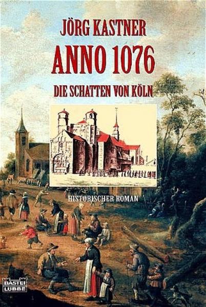 Zwei Jahre sind seit dem Aufstand der Kölner Bürger gegen ihren Erzbischof Anno vergangen. Dieser ist im Jahr 1075 gestorben, und in Köln ist wieder Ruhe eingekehrt - scheinbar. Denn "die Schatten von Köln" geistern nächtens durch die Stadt, eine Gruppe von Aufständischen, die mit allen Mitteln in den Besitz des Heiligen Grals gelangen möchte. Denn dieser soll sich - entgegen bisherigen Vermutungen - unter der Kölner Kathedrale befinden. Die Macht des Grals soll ihnen helfen, Frieden und Gerechtigkeit zu finden.