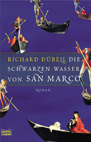 Venedig 1478: Aus den trüben Wassern der Lagune wird vor den Augen des deutschen Händlers Peter Bernward die Leiche eines Kindes geborgen. Bald darauf kommen zwei weitere Kinder ums Leben - Gassenjungen, die als Zeugen gesucht wurden. Wussten sie zu viel? Bernward beschließt, den wenigen Hinweisen nachzugehen. Dabei dringt er tief in das Räderwerk der Macht vor, mit der Venedig seit 400 Jahren den Handel in Europa kontrolliert - und gerät in ein Netz aus Verbrechen und Intrigen, das die dunkle Seite der Stadt offenbart ...