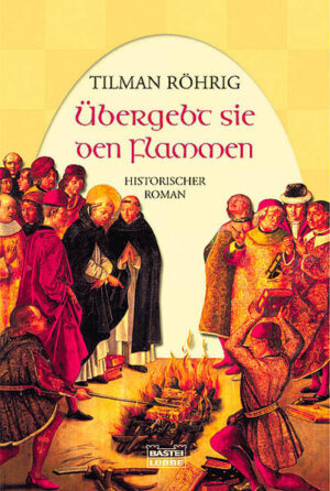 Feuer! Die Schriften Luthers brennen. Für den Seminaristen Johan wird dieses Erlebnis zum Wendepunkt in seinem Leben. Aus dem braven Priesteranwärter wird ein furchtloser Anhänger Luthers, der sich von niemanden mehr etwas vorschreiben lässt. Als er Wendel begegnet, die nach dem Tod ihres Vaters mutig allein dessen Werkstatt führt, verliebt sich Johan auf der Stelle in sie. Gegen alle äußeren Widerstände heiraten sie - und müssen nach Münster flüchten, der Hochburg der Wiedertäufer. Doch auch hier droht ihnen Gefahr.