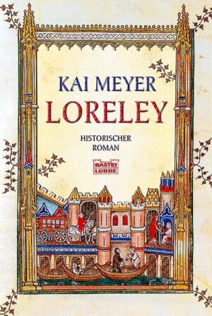 Die alte Sage der Loreley, wie sie noch niemand kennt: Anno domini 1320. Auf einer Klippe hoch über dem Rhein kauert ein kleines Mädchen in einem vergitterten Felsschacht. Noch ahnt Ailis, die beim Burgschmied in die Lehre geht, nichts von dem dunklen Geheimnis der Gefangenen. Doch dann gerät ihre beste Freundin Fee in den Bann des Mädchens im Felsen. Und die magischen Gesänge der Loreley drohen, das ganze Land ins Verderben zu reißen. Einzig Ailis kann die Gefahr abwenden. Ihr Weg führt sie geradewegs in die rätselhafte Welt der Spielleute ...