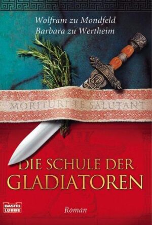 Wir schreiben das Jahr 808 nach Gründung der Stadt Rom. Zwei Meilen nordwestlich der Stadt Puteoli liegt zwischen Weinbergen die Villa des Herrn Gladius Felixianus. Hier werden junge Männer und Frauen zu Gladiatoren ausgebildet, damit sie in der Arena Ruhm und Ehre erlangen. Sie nennen ihn Scorpio. Seine Waffe ist der Dreizack. Sein Ziel ist es, einmal im Colosseum in Rom aufzutreten, unter den Augen des göttlichen Nero Caesar. Doch die Gunst der Göttin Fortuna ist wechselhaft wie die Laune des Pöbels.