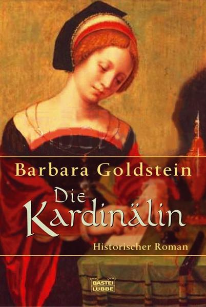 Florenz 1491. Caterina Vespucci, illegitime Tochter von Florenz, Lorenzo il Magnifico, wird in die Geheimnisse der Alchemie eingeweiht. Als der fanatische Mönch Savonarola die Apokalypse über Florenz prophezeit, flieht Caterina nach Rom. Sie stürzt sich in eine leidenschaftliche Affäre mit Cesare Borgia, dem Sohn des Papstes. Ihr roter Alchemistentalar und ihre enge Beziehung zu den Borgia machen sie in Rom als "Kardinälin" bekannt. Doch schließlich muss sie vor den Intrigen der Borgia erneut fliehen. Am Hof von Ludovico il Moro sucht sie verzweifelt nach dem al-iksir, dem Lebenselixier der Alchemisten, um ihr eigenes Leben zu retten.