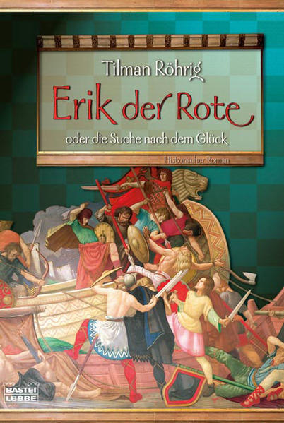 Erik der Rote, der Wikinger - kraftvoll wie sein Name und seine Gestalt ist die Geschichte seines Lebens. Aus Norwegen verjagt, versucht er, in Island heimisch zu werden, gründet eine Familie und muss erneut fliehen. Verleumdet und verfemt, lässt er doch nicht davon ab, an der Seite seiner Frau Thjodhild nach dem gemeinsamen Glück zu suchen. Tilman Röhrig erzählt farbig und überaus spannend aus den Jahren vor der ersten Jahrtausendwende. Und er weiß vom Thema "Wikinger" mehr zu berichten als Geschichten von Schiffen, Kämpfen und Landnahme. Erik der Rote und Thjodhild, deren Entwicklung zu einer großen Frauengestalt einfühlsam geschildert wird, sind Helden ohne Glorienschein, dafür umso menschlicher und begreiflicher.