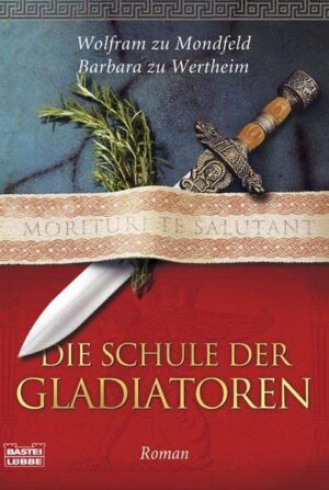 Wir schreiben das Jahr 808 nach Gründung der Stadt Rom. Zwei Meilen nordwestlich der Stadt Puteoli liegt zwischen den Weinbergen die Villa des Herrn Gladius Felixianus. Hier werden junge Männer und Frauen zu Gladiatoren ausgebildet, damit sie in der Arena Ruhm und Ehre erlangen. Sie nennen ihn Scorpio. Seine Waffe ist der Dreizack. Sein Ziel ist es, einmal im Colosseum in Rom aufzutreten, unter den Augen des göttlichen Nero Caesar. Doch die Gunst der Göttin Fortuna ist so wechselhaft wie die Laune des Pöbels.