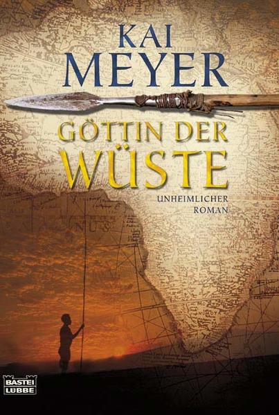 Als Cendrine Muck aus Bremen im Jahr 1903 nach Südwestafrika aufbricht, ahnt sie nicht, welches Abenteuer ihr bevorsteht. Anfangs verläuft ihr Leben auf dem herrschaftlichen Anwesen der Familie Kaskaden ganz nach ihren Vorstellungen - bis die beängstigenden Visionen, die sie seit ihrer Ankunft heimsuchen, immer zahlreicher werden. Welches Geheimnis schwebt über dem Gut, auf dem vor langer Zeit der englische Lord Selkirk mitsamt seiner Familie Opfer eines Massakers wurde? Ist Adrian, der Sohn der Familie Kaskaden, ein Teil dieses Geheimnisses? Und was hat es mit Qabbo, dem Weisen vom Stamm der San auf sich, der ein rätselhaftes Interesse an der jungen Frau zeigt? Unfreiwillig gerät Cendrine in einen Sog von archaischen Mythen und Mächten, der geradewegs ins Glutherz der Kalahari führt ...