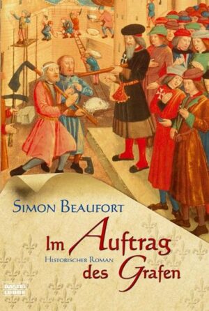 Was muss man tun, um einen finsteren Plan zu vereiteln und seinen König zu schützen? London, 1102: Verschwörer versuchen König Henry zu stürzen und seinem Bruder, dem Herzog der Normandie, zum Thron zu verhelfen. Zu den Verbündeten des Herzogs gehört auch der Schwarze Graf, Roger de Bellême, der zum Hof gerufen wird, um Rechenschaft abzulegen. Auch die Kreuzritter Sir Geoffrey Mappestone und sein treuer Freund Roger sind dort, um den König zu sehen. Doch schon bald werden sie Zeugen eines grausamen Mordes - und Sir Geoffrey nimmt die Nachforschungen auf ...