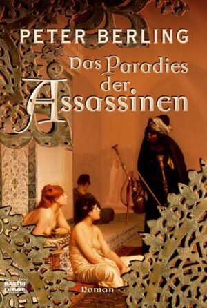 Anno 1169 ist kein Name im Heiligen Land mehr gefürchtet als der Sheik Sinans. Mitten im Noisir-Gebirge errichtet der Großmeister der Assassinen auf der uneinnehmbaren Festung Masyaf seinen Hauptsitz. Wie die anderen ergebenen Jünger können auch El-Mansur und Sayaf kaum erwarten, auf eine Mission ohne Wiederkehr entsandt zu werden: Voraussetzung für den Zutritt zum "Paradies der Assassinen" und seinen betörenden Jungfrauen. Aber bedeutet der Traum vom himmlischen Jenseits wirklich das Paradies auf Erden? Oder verbirgt sich dahinter eine Hölle für alle, die sich auf die Verlockung einlassen?