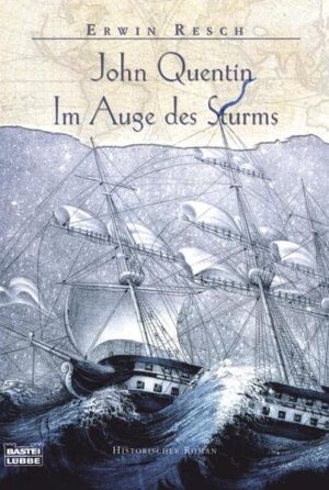 Frankreich, August 1801. Napoleon Bonaparte hat eine riesige Armee in Boulogne-sur-Mer zusammengezogen, mit der er nach England übersetzen will. Admiral Nelson gibt den Befehl, die französischen Landungsboote anzugreifen - obwohl John Quentin ihm dringend davon abrät. Die Folgen sind verheerend: Unter dem Kanonenfeuer der Franzosen explodieren ganze Schiffe, und englische Soldaten finden reihenweise den Tod. Doch John Quentin hat einen Plan, um die drohende Invasion zu verhindern - einen Plan, der ihn tief in Feindesland führt ... Der dritte Roman aus der beliebten Seefahrer-Saga