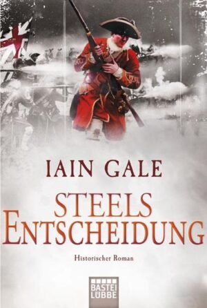 1708. Captain Jack Steel ist wieder dort, wo er hingehört: auf dem Schlachtfeld und unter den Männern des Duke von Marlborough. Doch die Engländer benötigen einen tieferen Einblick in die Französische Strategie, um die Schlacht von Oudenaarde zu gewinnen. Da er als Marlboroughs bester Mann gilt, wird Steel als Spion nach Paris geschickt. Dort erkennt er: Manchmal ist es weitaus gefährlicher, sich gegen Intrigen und Verrat zu behaupten, als auf dem Schlachtfeld zu stehen ...