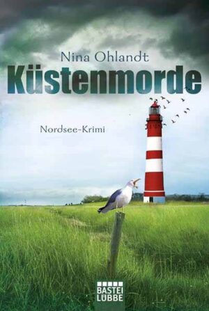 Küstenmorde Nordsee-Krimi | Nina Ohlandt