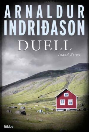 Duell Island Krimi | Arnaldur Indriðason