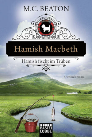 Hamish Macbeth fischt im Trüben | Bundesamt für magische Wesen