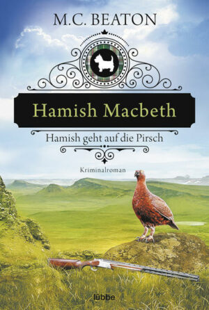 Hamish Macbeth geht auf die Pirsch | Bundesamt für magische Wesen