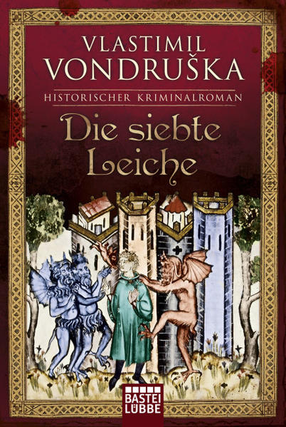 Alle Jahre wieder: eine Leiche im Advent Tschechien im 13. Jahrhundert: Mitten im tiefsten Winter gerät der königliche Prokurator Ulrich von Kulm in einen heftigen Schneesturm. Er findet Zuflucht in einer abgelegenen Burg, in der seltsame Dinge vor sich gehen: Jedes Jahr im Advent kommt es zu einem mysteriösen Todesfall. Die Burgbewohner sprechen von einem schrecklichen Fluch, aber davon will Ulrich nichts wissen. Gemeinsam mit seinem Knappen Otto geht er der Sache auf den Grund. Doch er kann nicht verhindern, dass auch in diesem Jahr wieder ein Mord geschieht ... Eine eingeschneite Burg, ein uralter Schatz und ein toter Mönch - Ritter Ulrich von Kulm und sein Knappe Otto ermitteln in ihrem zweiten Fall