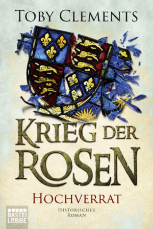 England, 1469. Der Konflikt zwischen den Häusern York und Lancaster scheint beigelegt zu sein. Doch im Geheimen schmiedet der Earl of Warwick, "der Königsmacher", Pläne für eine Rebellion, um jenen König zu stürzen, dem er zuvor auf den Thron verhalf: Edward IV. Um sein Ziel zu erreichen, setzt Warwick alles daran, ein bestimmtes Buch in die Finger zu bekommen, das beweist, dass Edward IV. ein Bastard ist. Es ist nur eine Frage der Zeit, bis Warwick die Besitzer dieses Buches aufspürt: Thomas Everingham und seine Frau Katherine. Erneut gerät das Paar ins gefährliche Spiel der Mächtigen um die Herrschaft Englands ... Der dritte Teil des englischen Bestseller-Epos