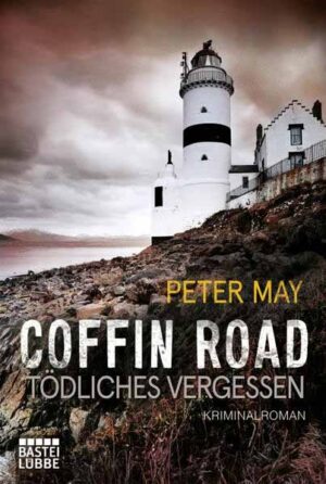 Coffin Road - Tödliches Vergessen | Peter May