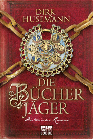 Ein Buch, das die Welt verändern könnte Konstanz 1417: Poggio Bracciolini ist ein Meister im Aufstöbern antiker Texte - ein Bücherjäger, der sich in altehrwürdige Klosterbibliotheken einschleicht. In einem Bergkloster am Bodensee entdeckt er ein Buch, das an eine Kette gelegt ist. Doch kaum hat Poggio die ersten brisanten Zeilen entziffert, ist der Foliant verschwunden. Entschlossen nimmt der Bücherjäger die Verfolgung der Diebe auf. Denn wenn der Text in die falschen Hände gerät, wird er die gesamte abendländische Welt ins Wanken bringen.