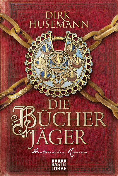 Ein Buch, das die Welt verändern könnte Konstanz 1417: Poggio Bracciolini ist ein Meister im Aufstöbern antiker Texte - ein Bücherjäger, der sich in altehrwürdige Klosterbibliotheken einschleicht. In einem Bergkloster am Bodensee entdeckt er ein Buch, das an eine Kette gelegt ist. Doch kaum hat Poggio die ersten brisanten Zeilen entziffert, ist der Foliant verschwunden. Entschlossen nimmt der Bücherjäger die Verfolgung der Diebe auf. Denn wenn der Text in die falschen Hände gerät, wird er die gesamte abendländische Welt ins Wanken bringen.