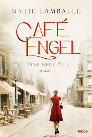 Wiesbaden, 1945. Die junge Hilde kann ihr Glück kaum fassen: Der Krieg ist zu Ende, und das Café Engel blieb wie durch ein Wunder verschont. Gegen alle Widerstände will sie den Familienbetrieb wieder zu jenem glanzvollen Treffpunkt schillernder Persönlichkeiten machen, als der er einst berühmt war. Doch schon bald trüben erste Konflikte den jungen Frieden: Als ihre schöne Cousine Luisa aus Ostpreußen eintrifft, wächst zwischen den beiden jungen Frauen eine Rivalität, die die Atmosphäre im Café zu vergiften droht. Bis sie begreifen, dass sie etwas gemeinsam haben: ein Geheimnis aus Kriegszeiten, das sie bis heute fürchten ...