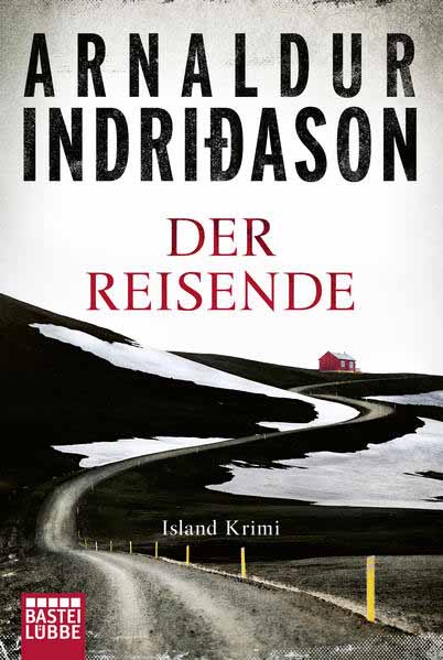 Der Reisende Island Krimi | Arnaldur Indriðason