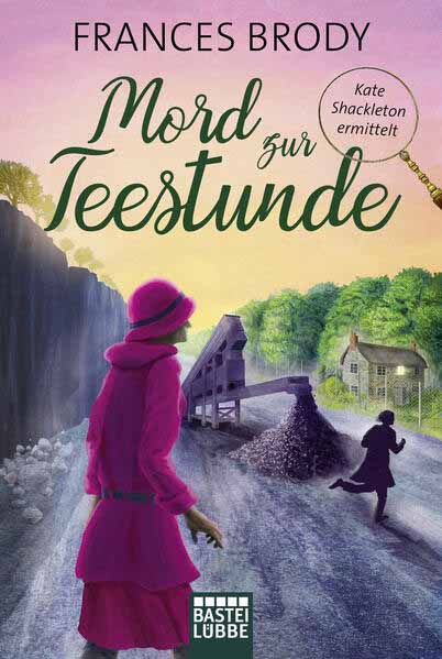 Mord zur Teestunde Kate Shackleton ermittelt | Frances Brody